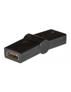 Adattatore Hdmi Femmina - Hdmi Femmina Inclinazione 180Â° Link - 1 2