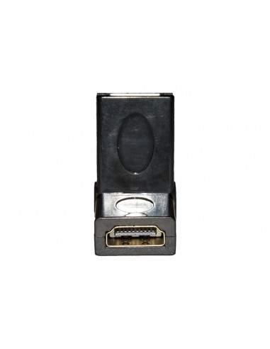 Adattatore Hdmi Femmina - Hdmi Femmina Inclinazione 180Â° Link - 4