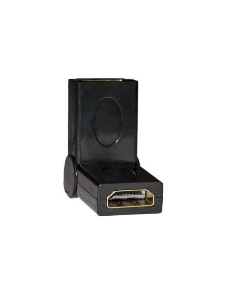 Adattatore Hdmi Femmina - Hdmi Femmina Inclinazione 180Â° Link - 6