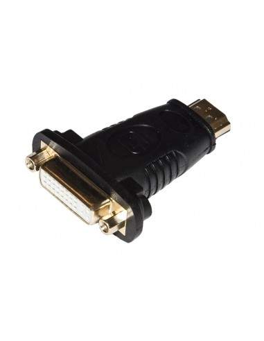 Adattatore Dvi(24+5) Femmina A Hdmi Maschio