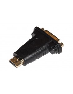 Adattatore Dvi(24+5) Femmina A Hdmi Maschio 2