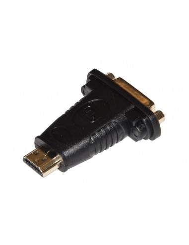 Adattatore Dvi(24+5) Femmina A Hdmi Maschio