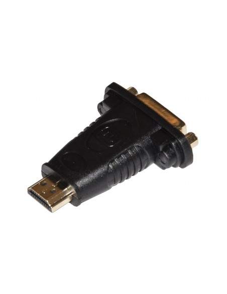 Adattatore Dvi(24+5) Femmina A Hdmi Maschio