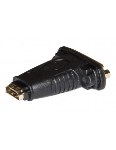 Adattatore Dvi(24+5) Femmina A Hdmi Femmina 2