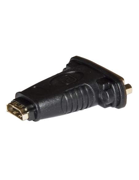 Adattatore Dvi(24+5) Femmina A Hdmi Femmina
