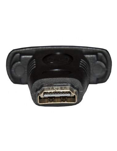Adattatore Dvi(24+5) Femmina A Hdmi Femmina