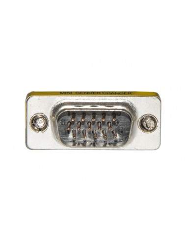 Adattatore Vga Maschio A Vga Maschio Adattatore Vga Maschio A Vga Maschio