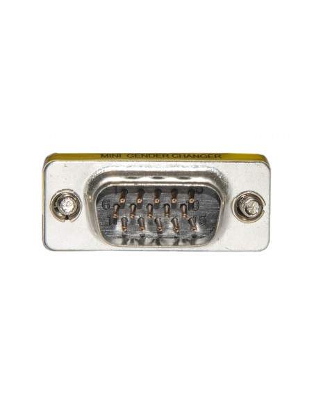 Adattatore Vga Maschio A Vga Maschio Adattatore Vga Maschio A Vga Maschio