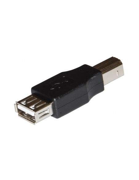 Adattatore Usb 2.0 "A" Femmina - "B" Maschio