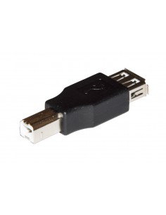 Adattatore Usb 2.0 "A" Femmina - "B" Maschio 2