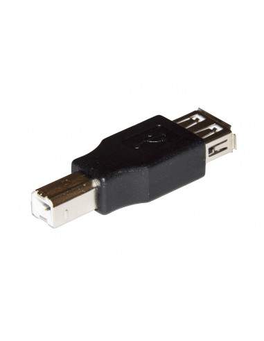 Adattatore Usb 2.0 "A" Femmina - "B" Maschio