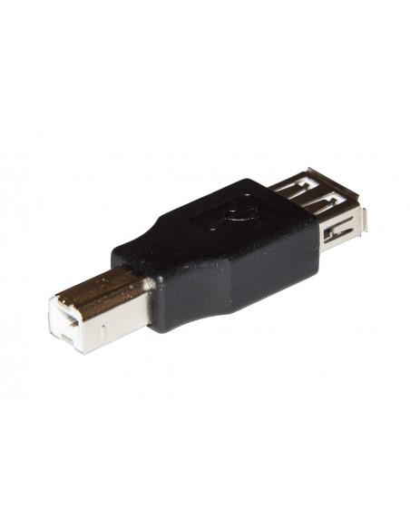 Adattatore Usb 2.0 "A" Femmina - "B" Maschio
