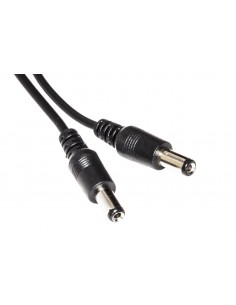 Sdoppiatore Di Alimentazione Connettori 5.5 X 2.1 Mm 1 X Femmina  2 X Maschio 50 Cm 2