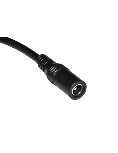 Sdoppiatore Di Alimentazione Connettori 5.5 X 2.1 Mm 1 X Femmina  2 X Maschio 50 Cm