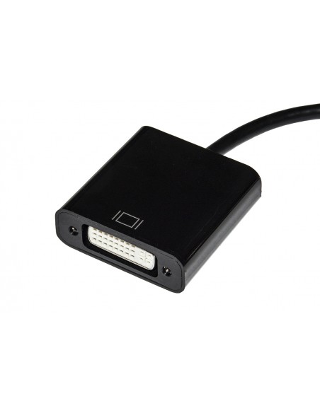 Adattatore Displayport Maschio A Dvi-I Femmina 24+5
