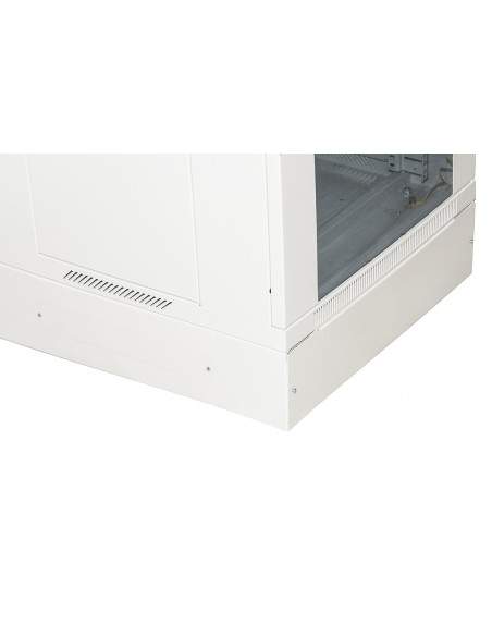 Base Per Armadio Rack 19" Link 600X600 Grigio