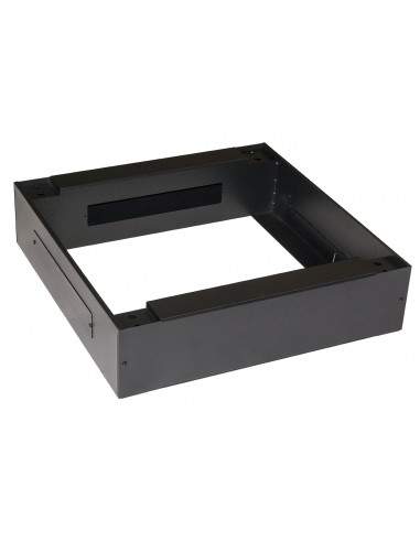 Base Per Armadio Rack 19" Link 600X600 Nero