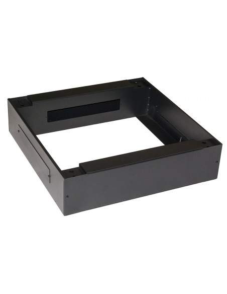 Base Per Armadio Rack 19" Link 600X600 Nero