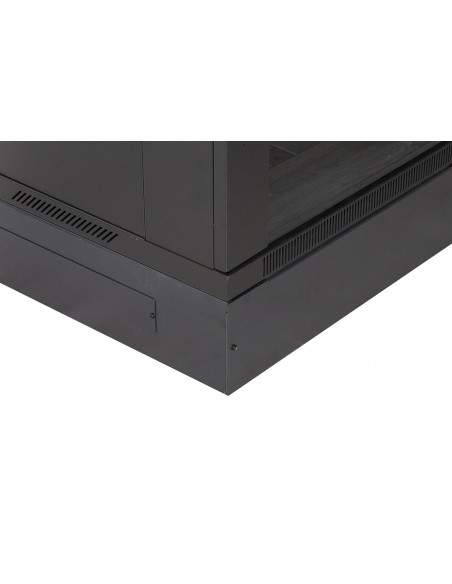 Base Per Armadio Rack 19" Link 600X600 Nero