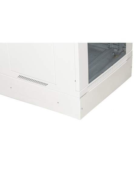 Base Per Armadio Rack 19" Link 600X800 Grigio
