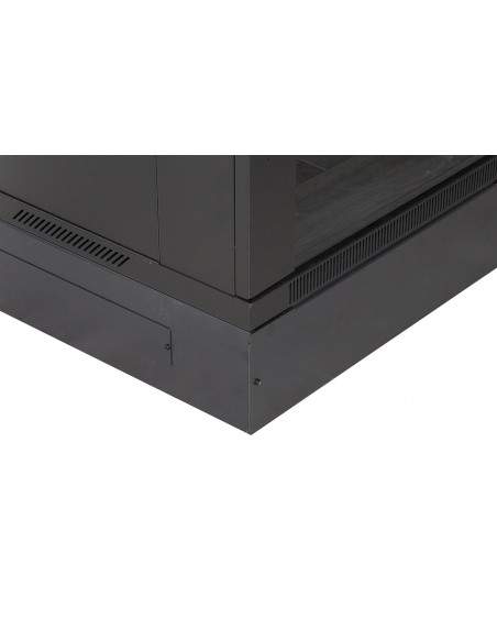Base Per Armadio Rack 19" Link 600X800 Nero
