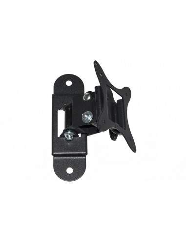 Staffa A Muro Orientabile Per Tv Led/Lcd Da 13" A 43" Fino A 25Kg E Vesa 100X100