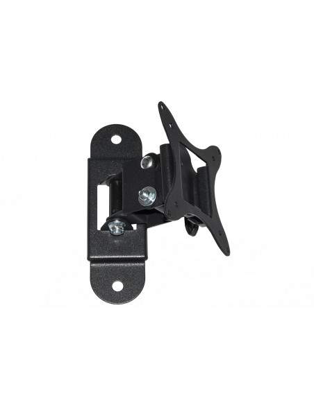 Staffa A Muro Orientabile Per Tv Led/Lcd Da 13" A 43" Fino A 25Kg E Vesa 100X100