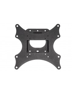 Staffa A Muro Fissa Per Tv Led/Lcd Da 13" A 37" Fino A 35Kg E Vesa 200X200