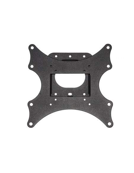 Staffa A Muro Fissa Per Tv Led/Lcd Da 13" A 37" Fino A 35Kg E Vesa 200X200