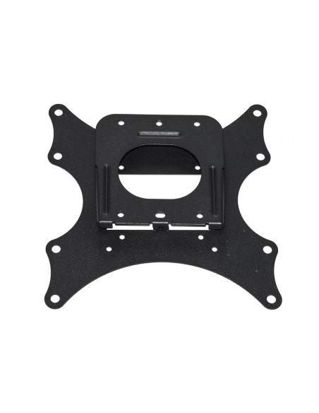 Staffa A Muro Fissa Per Tv Led/Lcd Da 13" A 37" Fino A 35Kg E Vesa 200X200