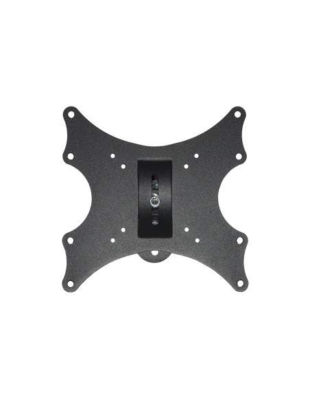 Staffa A Muro Orientabile Per Tv Led/Lcd Da 13" A 37" Fino A 30Kg E Vesa 200X200