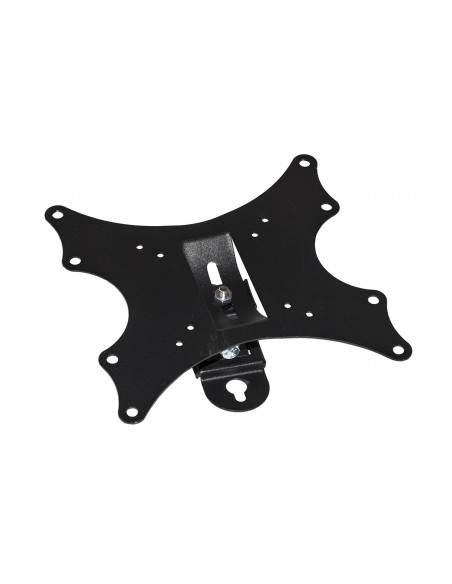 Staffa A Muro Orientabile Per Tv Led/Lcd Da 13" A 37" Fino A 30Kg E Vesa 200X200