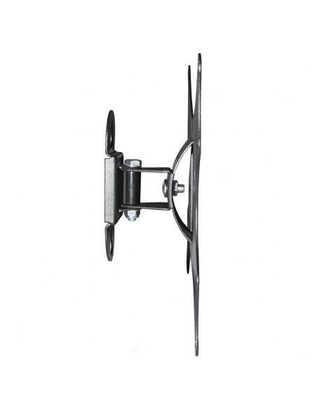 Staffa A Muro Orientabile Per Tv Led/Lcd Da 13" A 37" Fino A 30Kg E Vesa 200X200
