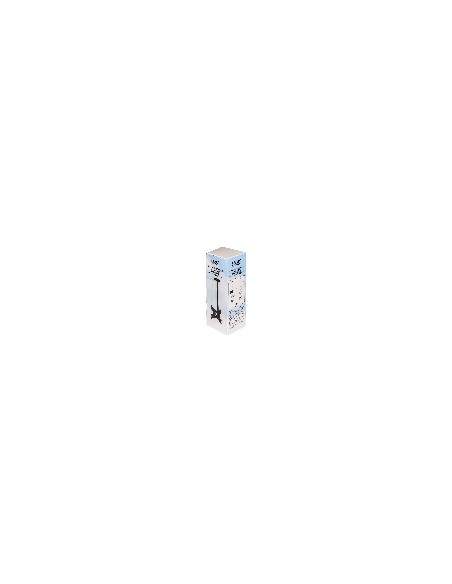 Staffa Estensibile Montaggio A Soffitto Per Tv Led/Lcd Da 13" A 43" Fino A 25Kg E Vesa 200X200