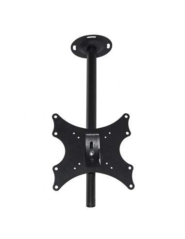 Staffa Estensibile Montaggio A Soffitto Per Tv Led/Lcd Da 13" A 43" Fino A 25Kg E Vesa 200X200