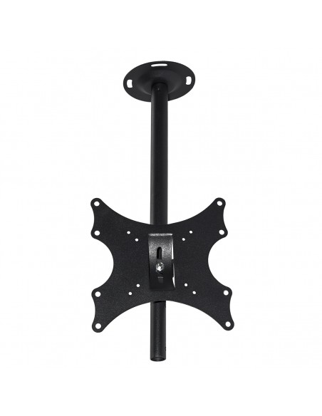 Staffa Estensibile Montaggio A Soffitto Per Tv Led/Lcd Da 13" A 43" Fino A 25Kg E Vesa 200X200