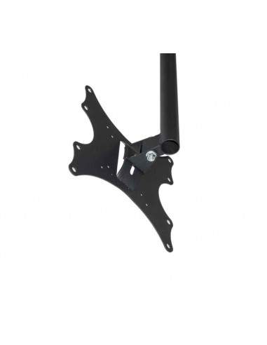 Staffa Estensibile Montaggio A Soffitto Per Tv Led/Lcd Da 13" A 43" Fino A 25Kg E Vesa 200X200