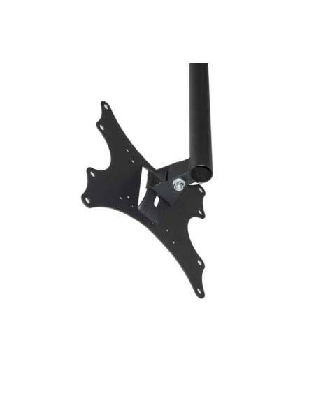Staffa Estensibile Montaggio A Soffitto Per Tv Led/Lcd Da 13" A 43" Fino A 25Kg E Vesa 200X200