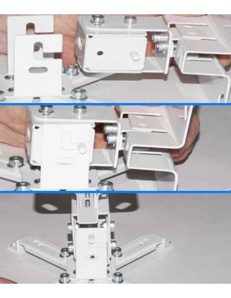 Supporto Da Soffitto Per Videoproiettore