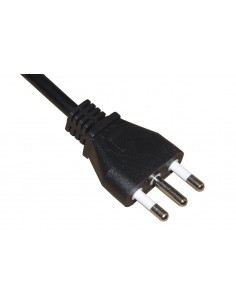 Ripiano Per Armadi Rack19" Con 2 Ventole Nero 2 Agganci 483X170X44Mm 2