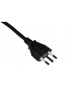 Ripiano Per Armadi Rack19" Con 4 Ventole Nero 4 Agganci 483X330X44Mm 2