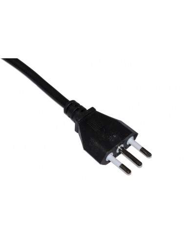 Ripiano Per Armadi Rack19" Con 4 Ventole Nero 4 Agganci 483X330X44Mm