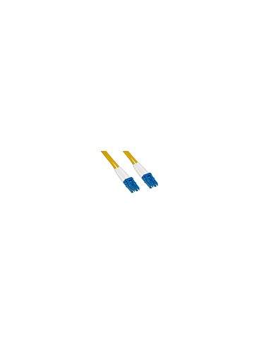 Cavo Fibra Ottica Lc A Lc Singlemode Duplex 9/125 Mt.15 Cavo Fibra Ottica Lc A Lc Singlemode Duplex 9/125 Mt.15