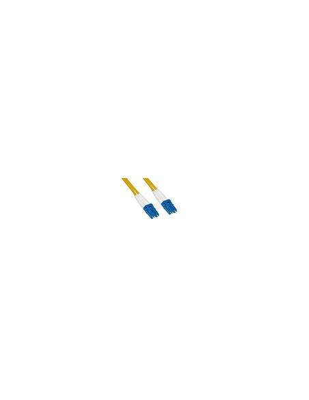 Cavo Fibra Ottica Lc A Lc Singlemode Duplex 9/125 Mt.15 Cavo Fibra Ottica Lc A Lc Singlemode Duplex 9/125 Mt.15