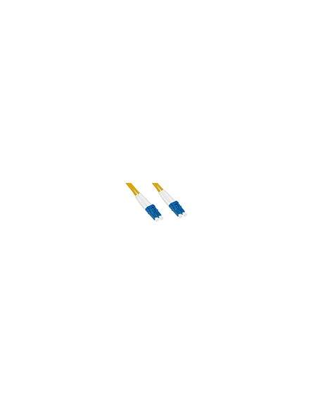 Cavo Fibra Ottica Lc A Lc Singlemode Duplex 9/125 Mt.15 Cavo Fibra Ottica Lc A Lc Singlemode Duplex 9/125 Mt.15