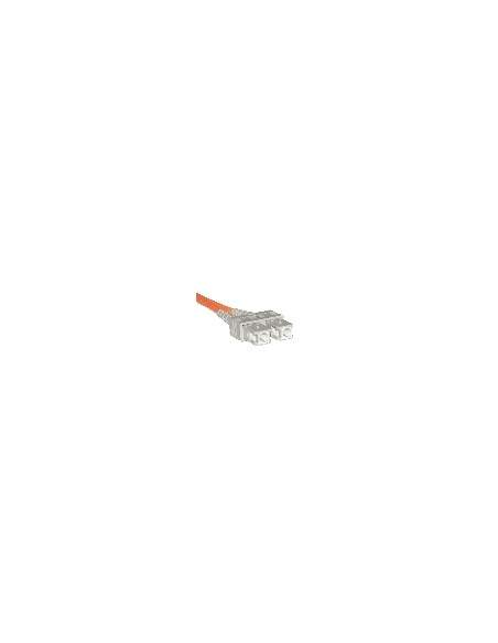 Cavo Fibra Ottica Lc A Sc Multimode Duplex Om2 50/125 Mt.10