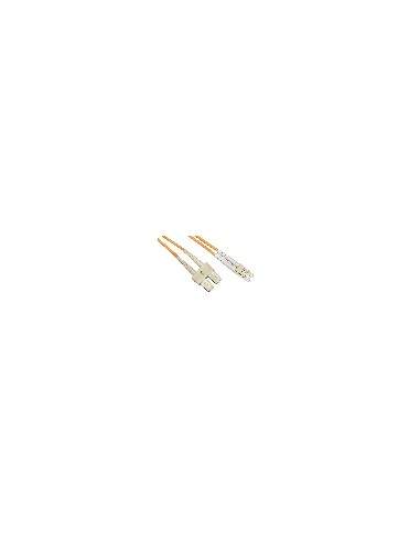 Cavo Fibra Ottica Lc A Sc Multimode Duplex Om2 50/125 Mt.10