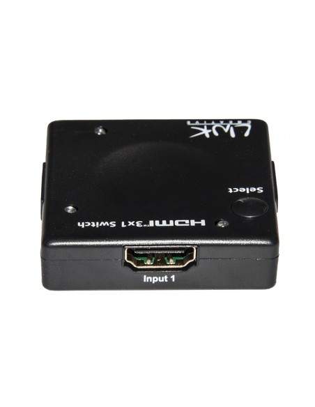 Mini Switch Hdmi 1080P 3 Porte Mini Switch Hdmi 1080P 3 Porte