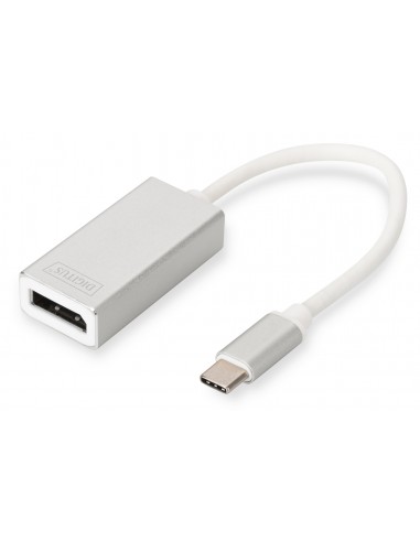 Adattatore Displayport Usb 3.0 Tipo "C" 4K