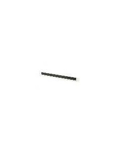 Pannello Di Chiusura Armadio Rack Con Foro Entrata Cavi Protetto Da Spazzola Colore Grigio 1U 2